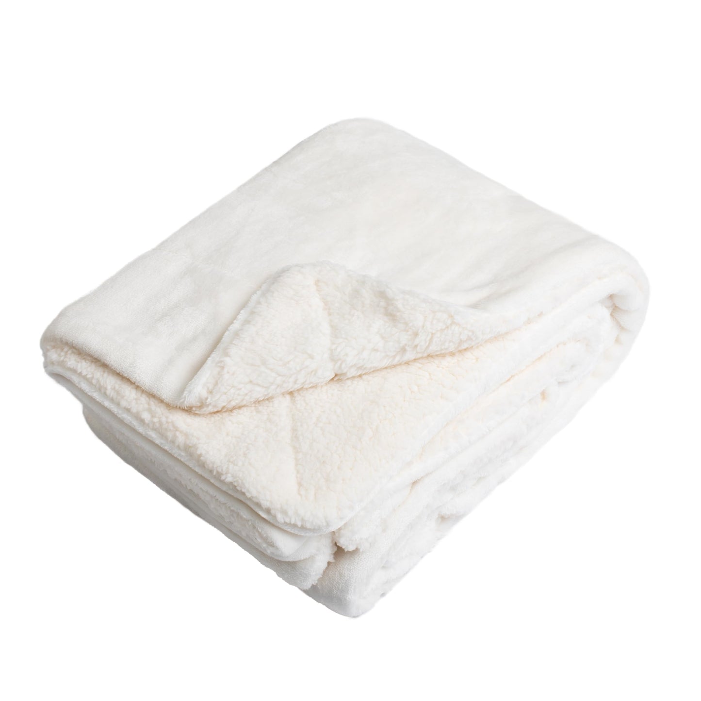 American Baby Company Heavenly Soft Chenille Sherpa Receiving Blanket, 3D Pink, 30" x 35", Warm and Cozy for Boys and Girls, Ideal for Baby Carrier, Stroller, and Travel