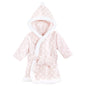 Hudson Baby Unisex Baby Plush Animal Face Bathrobe