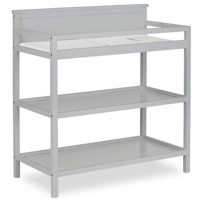 Dream On Me Jax Universal Changing Table, Blush Pink , 34x20x40 Inch (Pack of 1)