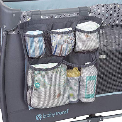 Baby Trend Nursery Center® Playard, Tanzania