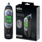Braun ThermoScan 7+ Connect Digital Ear Thermometer - Family Care App Compatible, Age Precision Technology, Color-Coded Display, No. 1 Brand Recommended by Pediatricians, FSA and HSA Eligible