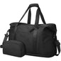 Expandable Travel Duffle Bags Weekender Overnight Bags for Women Men Hospital Bag for Women Labor Delivery with Toiletry Bag Waterproof