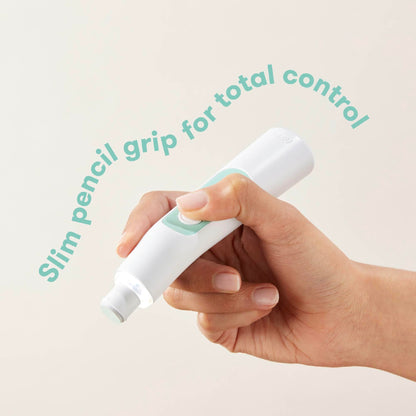 Frida Baby 3-in-1 Nose, Nail + Ear Picker by Frida Baby the Makers of NoseFrida the SnotSucker, Safely Clean Baby's Boogers, Ear Wax & More