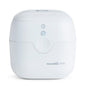 Munchkin Portable UV-C Cleaner for Pacifiers, Teethers and More, White