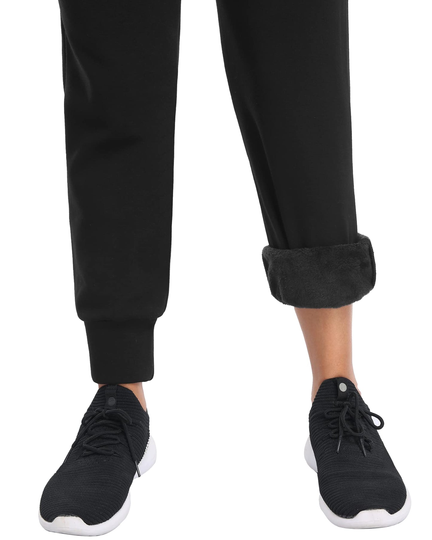 fitglam Women's Maternity Pants Over Belly Lounge Pajamas Clothes Pregnancy Must Haves Joggers with Pockets