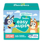 Pampers Training Pants - Easy Ups Boys & Girls Bluey - Size 4T-5T, 104 Count, Children's Potty Underwear (Packaging May Vary)