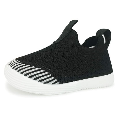 Baby Shoes Boy Girl Walking Slip On Sneakers Infant First Walker Shoes 6 9 12 15 18 24 Months