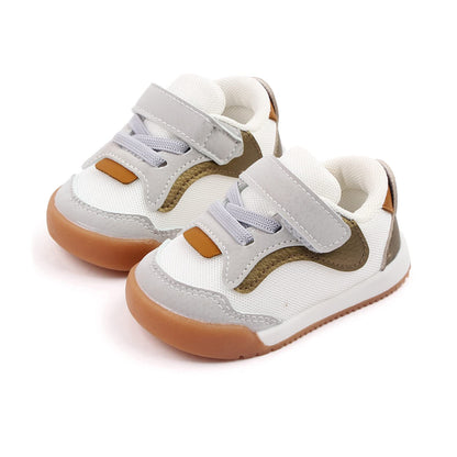 Baby Boy Girl Shoes Infant Non Slip Sneakers Breathable Lightweight Toddler First Walking Shoes 6 12 18 24 Months