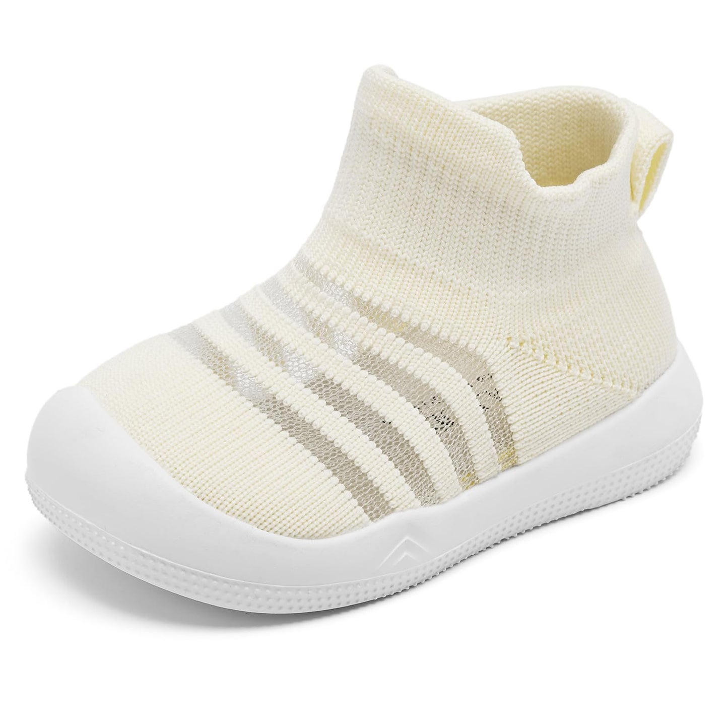 Engtoy Baby Shoes & Socks - Non-Slip Breathable Slippers with Soft Rubber Sole - Baby Boys & Girls Slip On Sneakers