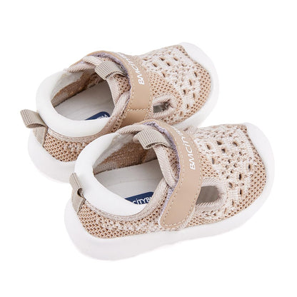 BMCiTYBM Baby Girls Boys Sandals Infant Toddler Summer Shoes Non-Slip 6-24 Months
