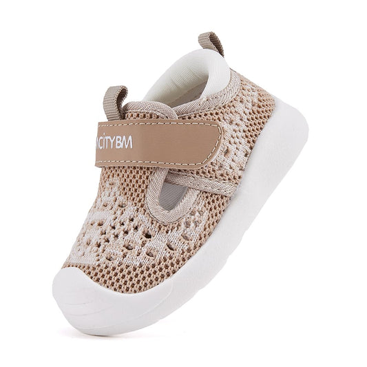 BMCiTYBM Baby Girls Boys Sandals Infant Toddler Summer Shoes Non-Slip 6-24 Months