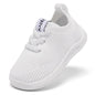 MORENDL Toddler Shoes Baby Walking Sock Shoes Infant Sneakers 0-4 Years Boy Girl Barefoot Tennis Shoe Non-Slip Brethable