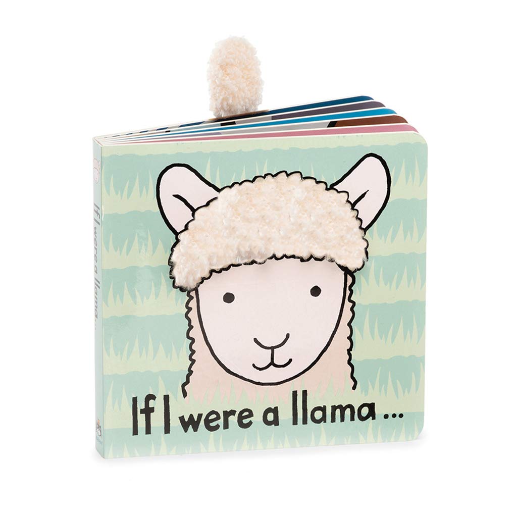 Jellycat If I were a Dinosaur: A Touch and Feel Board Book Children's Book - Baby Gift