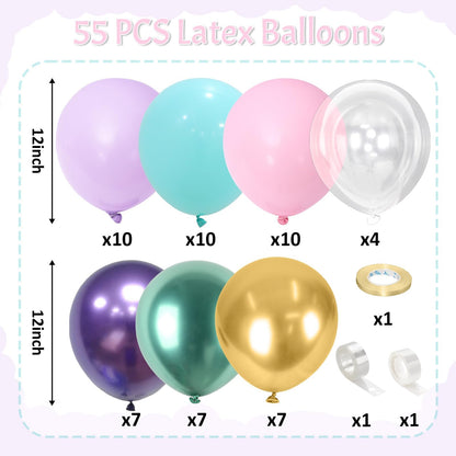 Neutral Balloons Arch Kit, Pink Beige Boho Balloons Garland with Double Stuffed Sand White Balloon for Baby Shower Birthday Wedding Bridal Shower Party Decorations