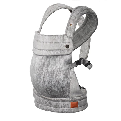 Baby Carrier for Newborn to Toddler, 7-35 lbs Weight Capacity, Ergonomic Backpack Design, Front and Back Facing Options, Blue