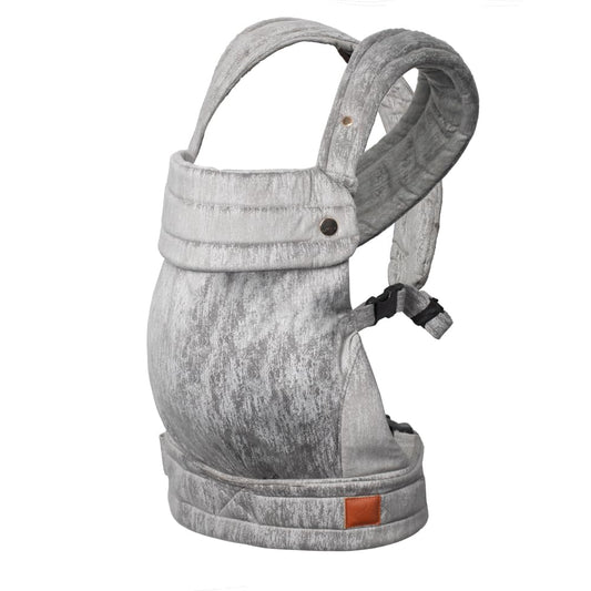 Baby Carrier for Newborn to Toddler, 7-35 lbs Weight Capacity, Ergonomic Backpack Design, Front and Back Facing Options, Blue