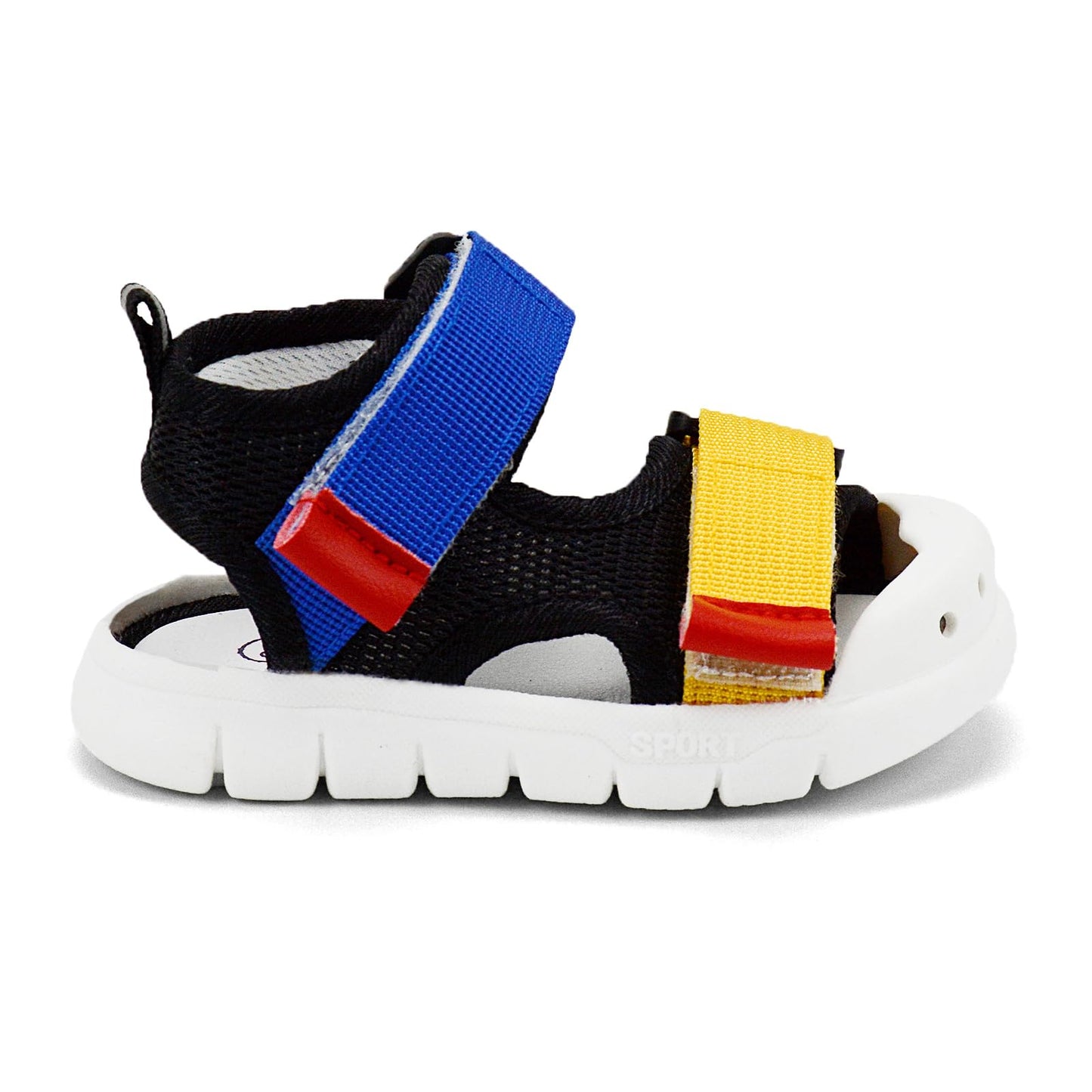 OAISNIT Baby Boys Girls Sports Sandals Lightweight Anti-Slip Rubber Sole Beach Aquatic Water Shoes Summer Toddler First Walking Shoe