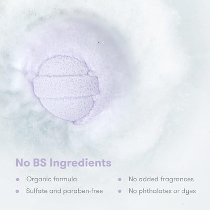 Frida Baby Natural Vapor Bath Bombs for Toddlers & Kids, Eucalyptus Essential Oil Bath Bombs for Aromatherapy, 10 Count