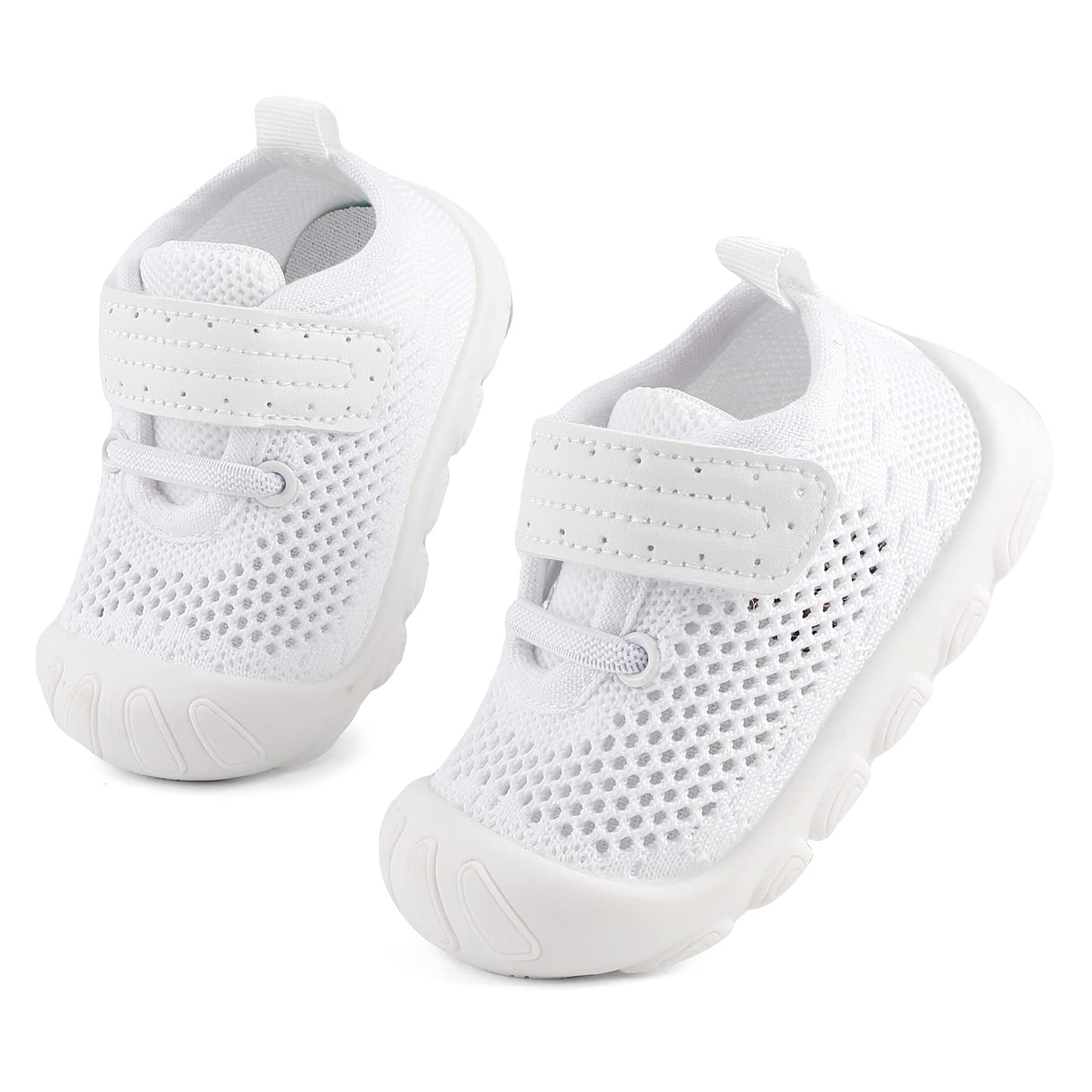 Baby Shoes Boys Girls First Walkers Cute Animals Toddler Sneakers Prewalkers Rubber Sole