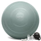 YOTTOY Anti-Burst Exercise Ball for Working Out, Yoga & Pregnancy, Extra Thick Workout Ball for Physical Therapy & Fitness