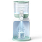 Momcozy Dual Lights Baby Bottle Warmer for Night Feedings, Instant Bottle Warmer for Making Formula, 57 Oz Larger Capicity, Formula Dispenser with 6 Temp Options, Breastfeeding Essentials