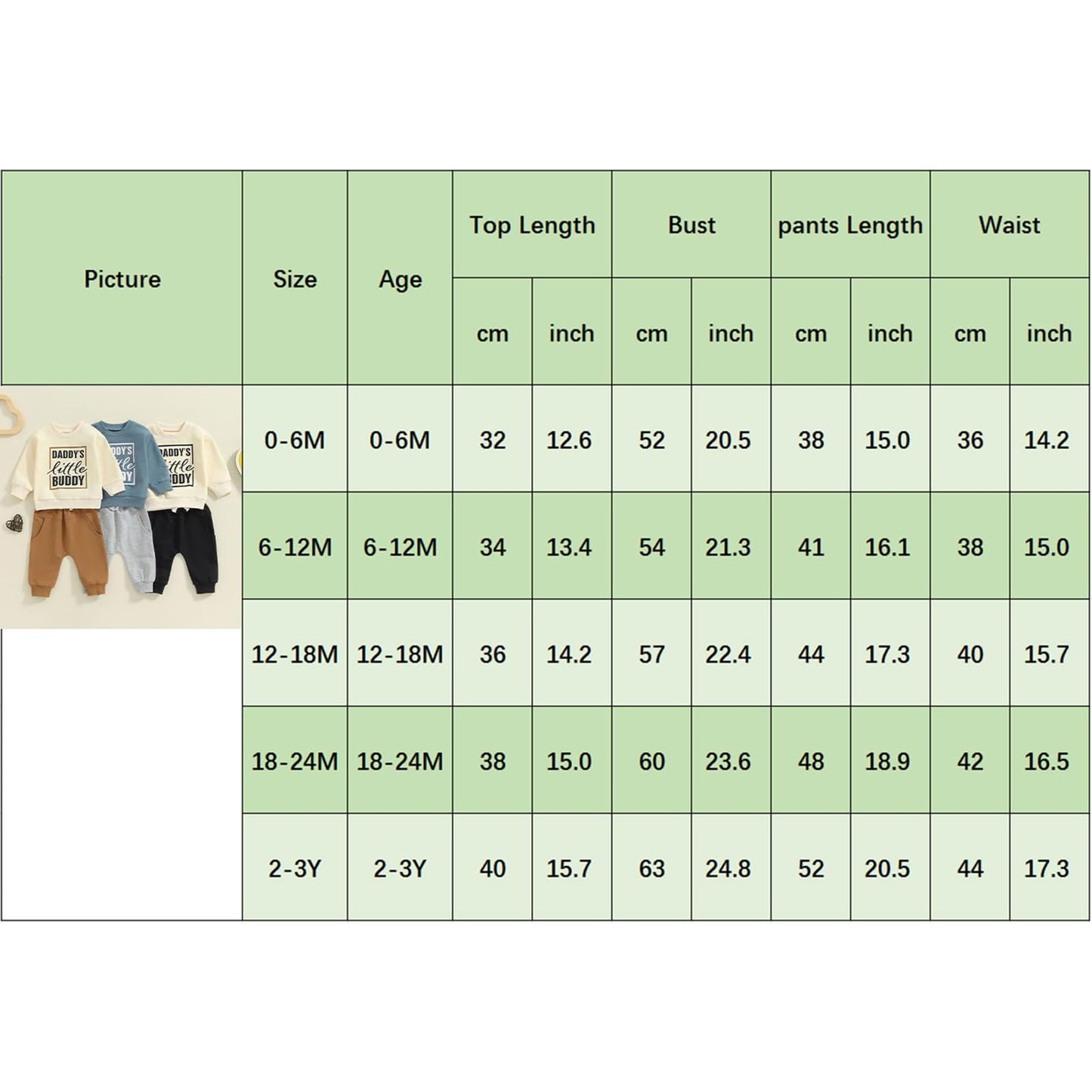 Toddler Baby Boy Fall Clothes Letter Print Long Sleeve Sweatshirt Elastic Pants Cute Kids Winter Outfits