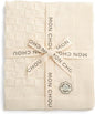 Organic Baby Blanket, 100% Organic Pima Cotton, Elegant Baby Blanket Perfect for Crib, Stroller, Nursery, Newborn Infant Boy Girl, 30” x 37”