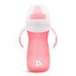 Munchkin® Gentle™ Transition Sippy Cup with Trainer Handles, 10 Ounce, Blue
