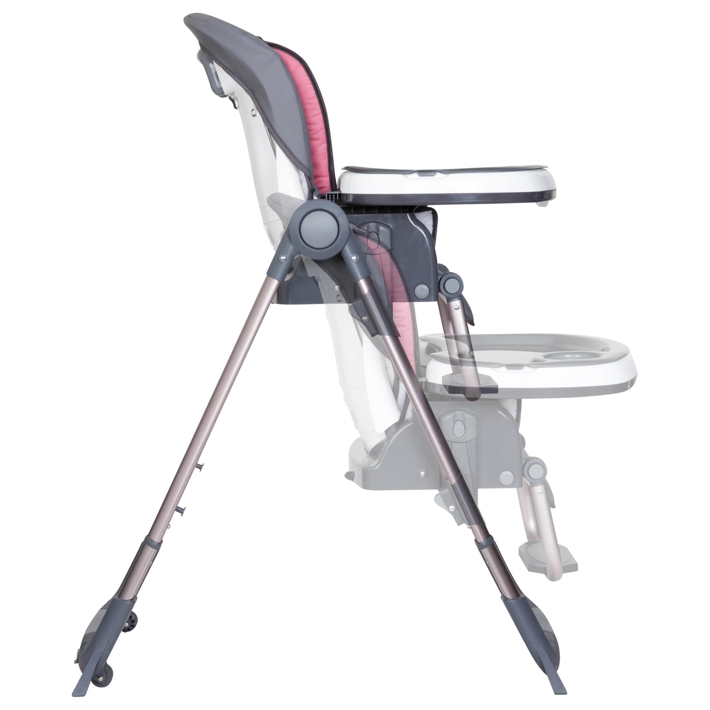 Baby Trend Tot Spot 3-in-1 High Chair, Bluebell