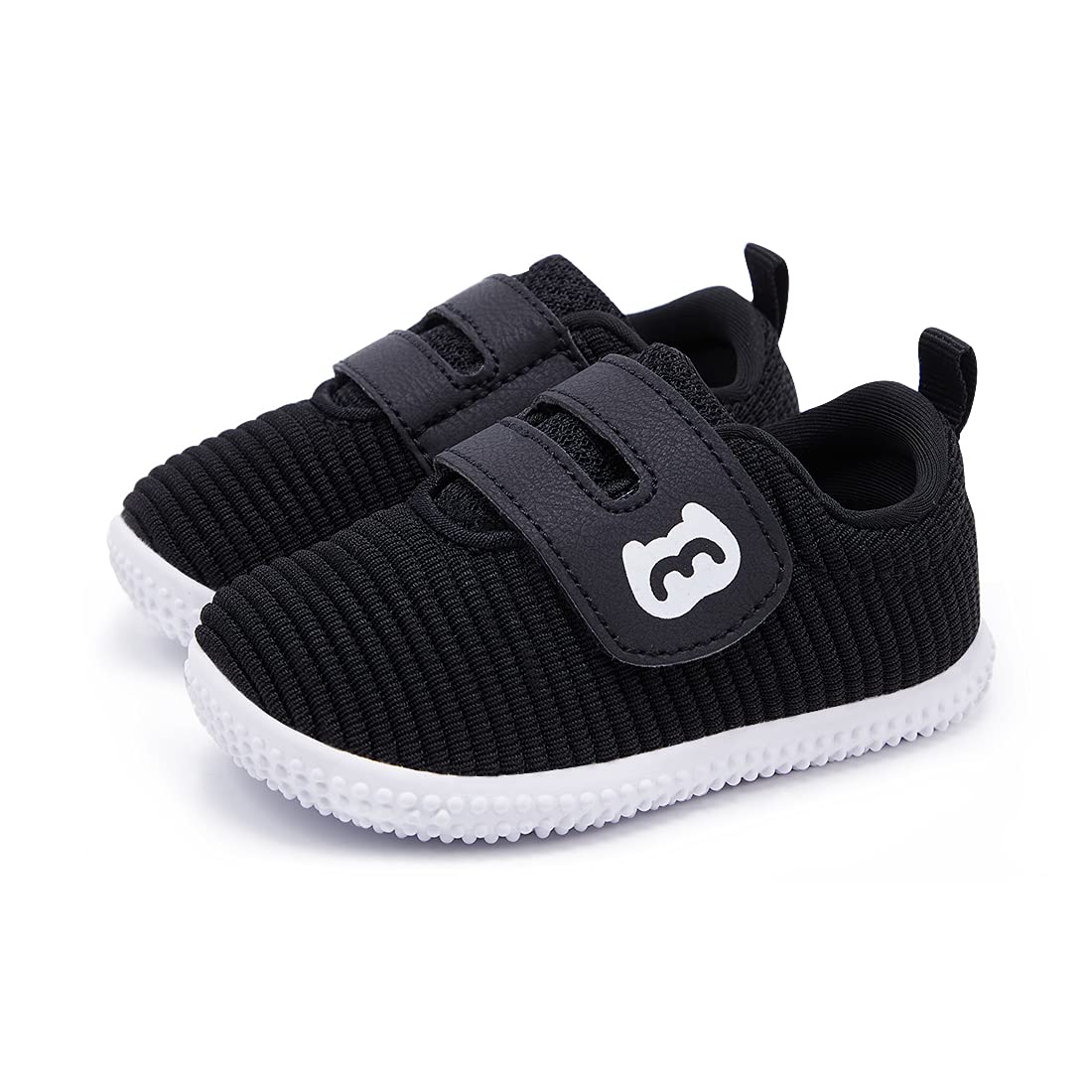 BMCiTYBM Baby Shoes Boy Girl Infant Sneakers Non-Slip First Walkers 6 9 12 18 24 Months