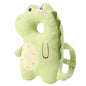 Baby Head Protector Backpack -Soft & Lightweight Pads - Prevents Bebes Backward Fall Astronauts Plush Stuffed