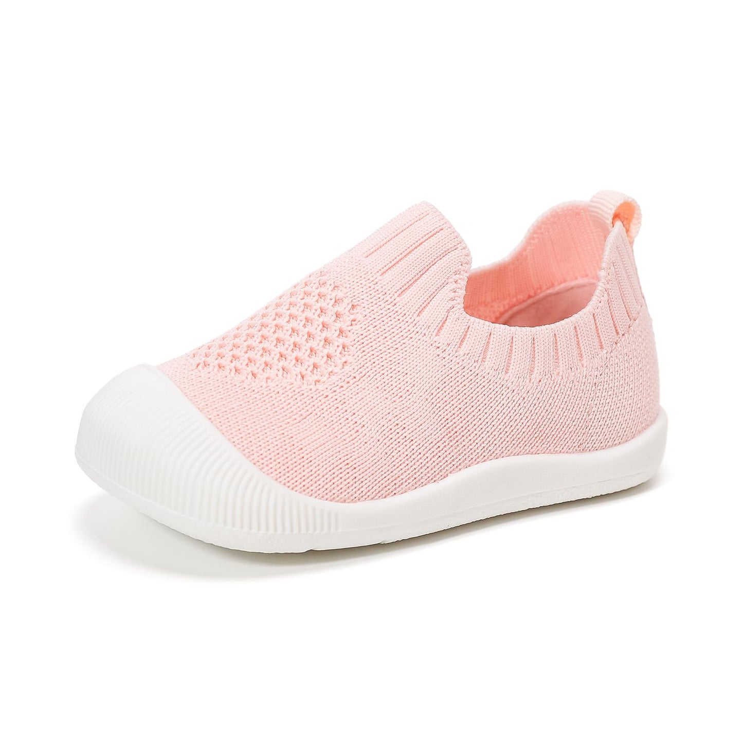 Baby Boys & Girls First Walking Shoes - Non-Slip, Breathable Infant Sneakers for 6-18 Months