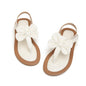 Toddler Girls Sandals Summer Flats Dress Shoes for Baby Little Kids Girl