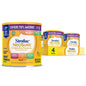 Similac NeoSure Premature Post-Discharge Infant Formula, Baby Formula Powder, 22.8-oz Value Can, Pack of 4