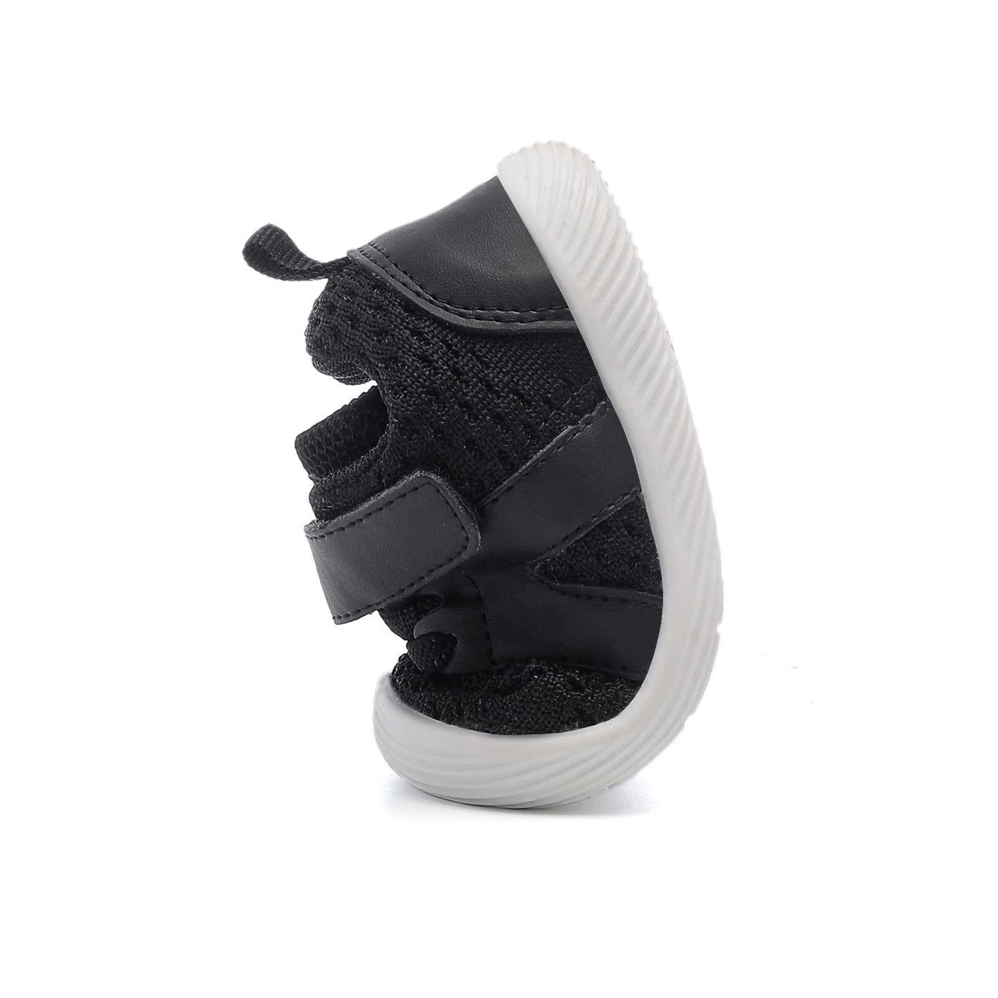 Baby Boys & Girls First Walking Shoes - Non-Slip, Breathable Infant Sneakers for 6-18 Months