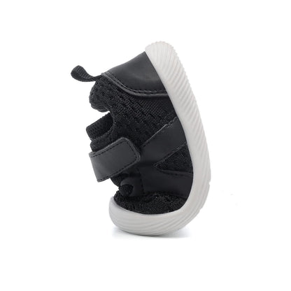 Baby Boys & Girls First Walking Shoes - Non-Slip, Breathable Infant Sneakers for 6-18 Months