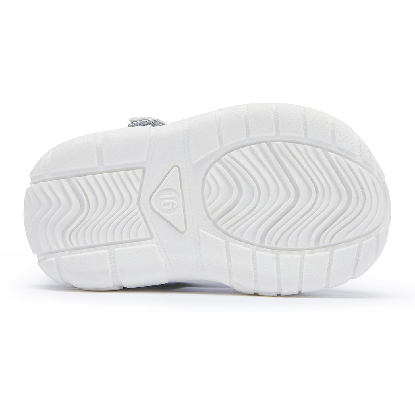 BMCiTYBM Baby Boy Girl Closed Toe Summer Sandals Lightweight Shoes Infant Non-Slip First Walking Sneakers 6 9 12 18 24 Months