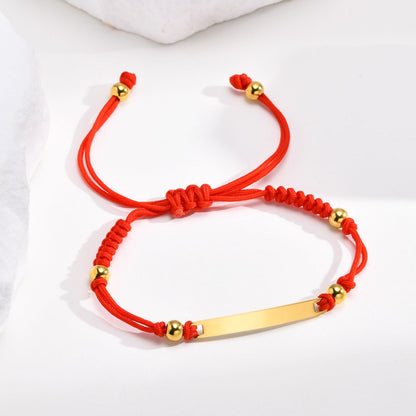 Personalized Baby Bar Bracelet : 18K Gold Plated Custom Name ID Plate Bracelet for Children Toddler from Mom, Engraved Kid Name for Daughter Son, New Born Birthday Gift,Adjustable,Nickel free