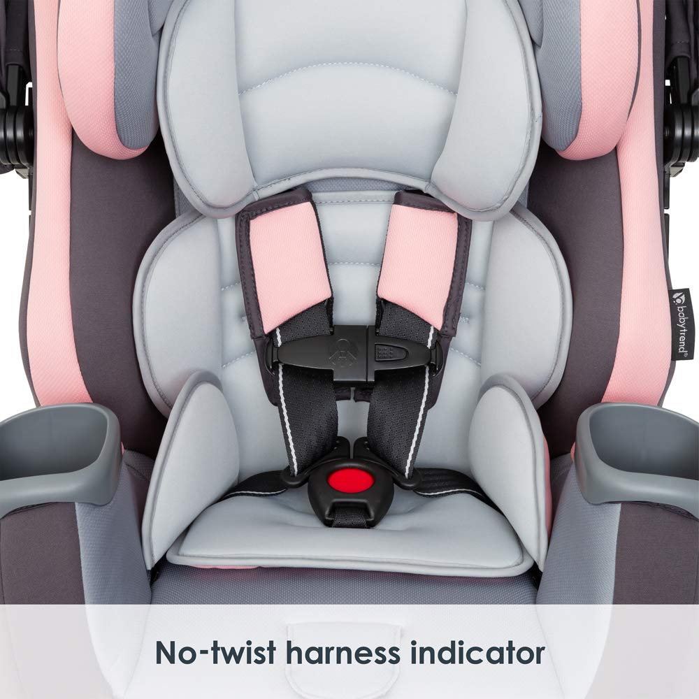 Baby Trend Cover Me™ 4-in-1 Convertible Car Seat, Vespa