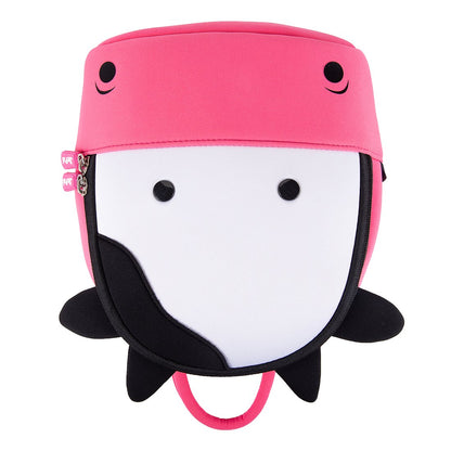 JiePai Rocket Toddler Kids Backpack with Harness Leash for Boys Girls Age 1-3