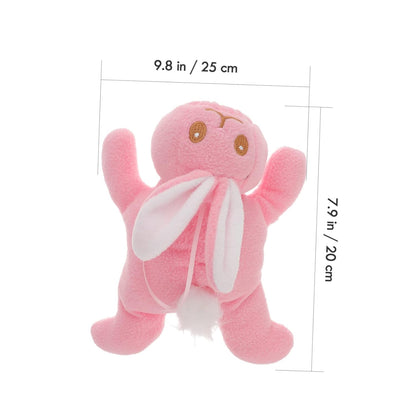 1pc Cover for Baby Bottle Security + Safely Safemend Caterpillar Pink Feeding Bottle