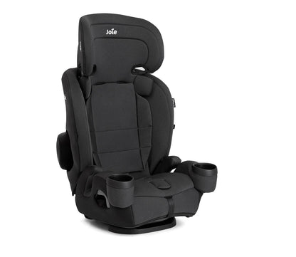 Saffron SI 4-in-1 Car Seat – Car Seat for Infants to Toddlers to Big Kids - 4 Modes, 10-Position No-Rethread Headrest & Harness (Dove)