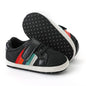 Clowora Baby Boys Girls Shoes Non-Slip Rubber Sole Sneakers Infant First Walking Toddler Crib Shoes Newborn Loafers Flats.