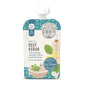Serenity Kids 7+ Months World Explorers Baby Food Pouches Puree Made With Ethically Sourced Meats & Organic Veggies | 3.5 Ounce BPA-Free Pouch | Beef Chimichurri | 6 Count