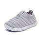 BMCiTYBM Baby Shoes Boy Girl Infant Sneakers Non-Slip First Walkers 6 9 12 18 24 Months