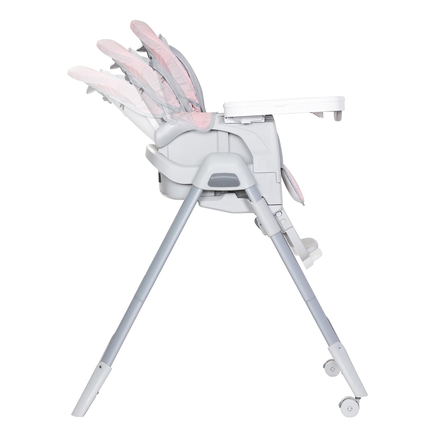 Baby Trend Tot Spot 3-in-1 High Chair, Bluebell