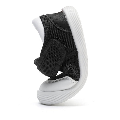 Baby Boys & Girls First Walking Shoes - Non-Slip, Breathable Infant Sneakers for 6-18 Months