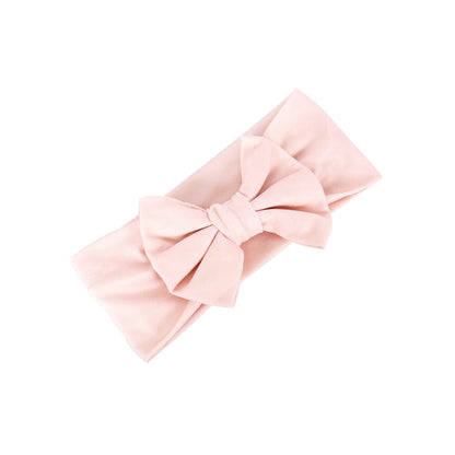 Galabloomer Newborn Receiving Blanket Headband Set Baby Flower Swaddle (vintage flower)