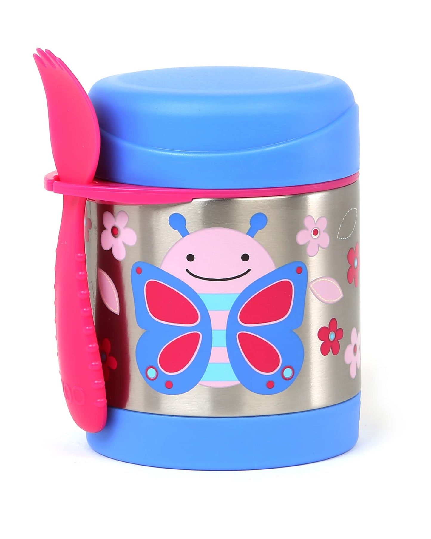 Skip Hop Insulated Baby Food Jar, Zoo, Koala