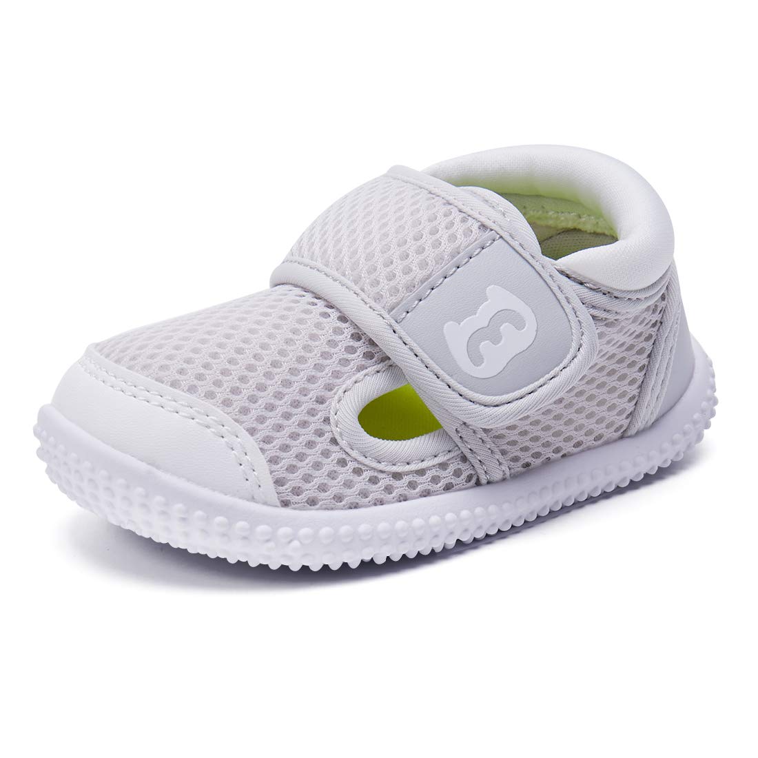 BMCiTYBM Baby Shoes Boy Girl Infant Sneakers Non-Slip First Walkers 6 9 12 18 24 Months